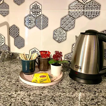 Διαμέρισμα New By Msuites In Kadikoy 01