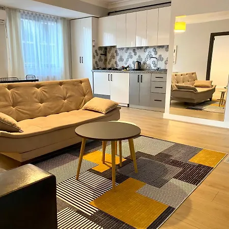 Διαμέρισμα New By Msuites In Kadikoy 01 Κωνσταντινούπολη