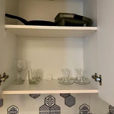 New By Msuites In Kadikoy 01 Διαμέρισμα *