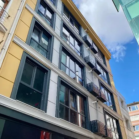 New By Msuites In Kadikoy 01 Apartment Istanbul