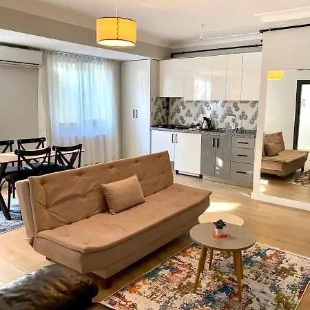 New By Msuites In Kadikoy 01 Apartment Istanbul
