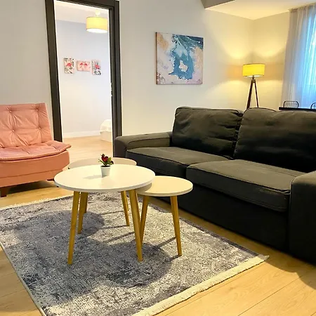New By Msuites In Kadikoy 01 Κωνσταντινούπολη